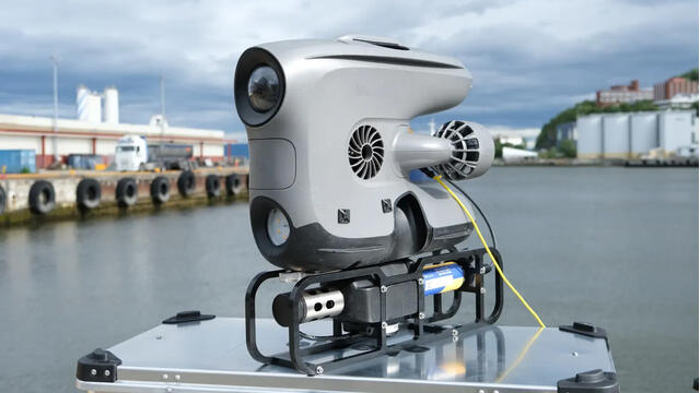 Blueye X3s mulighet til å integrere eksternt utstyr gjør den til en eksepsjonell ressurs for ulike undervannsoperasjoner. Aqua TROLL 500 fra In-Situ er kompatibel med Blueye X3 ROV og er den ultimate løsningen for allsidige miljøovervåkingsbehov. 


